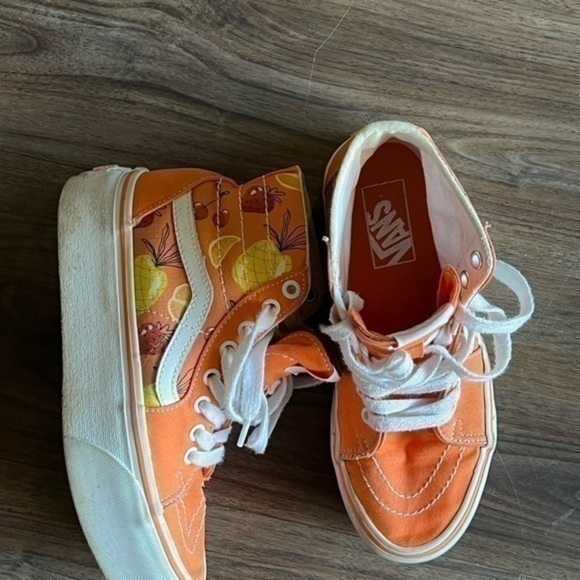 VANS SK8 Hi Taper Stackform sz 6.5 - Picture 1 of 6